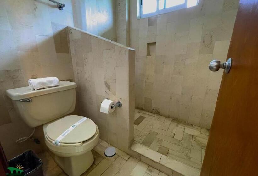 חדר דלוקס, Puente Nacional  & Spa