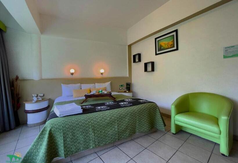 חדר דלוקס, Puente Nacional  & Spa