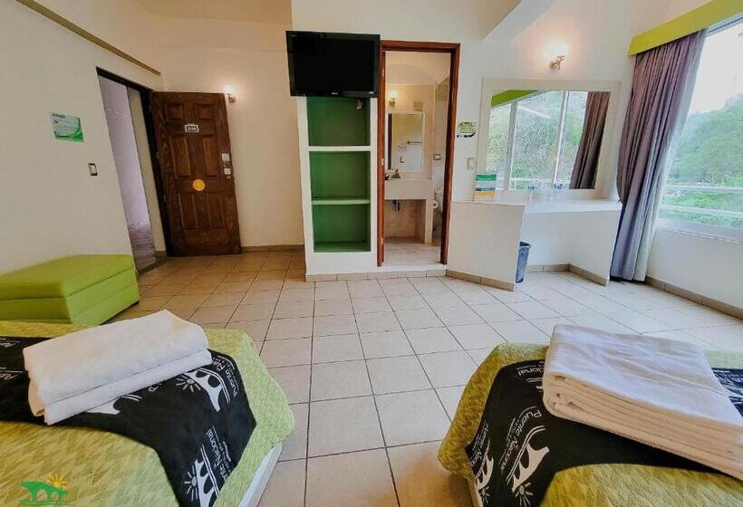 חדר סטנדרט, Puente Nacional  & Spa