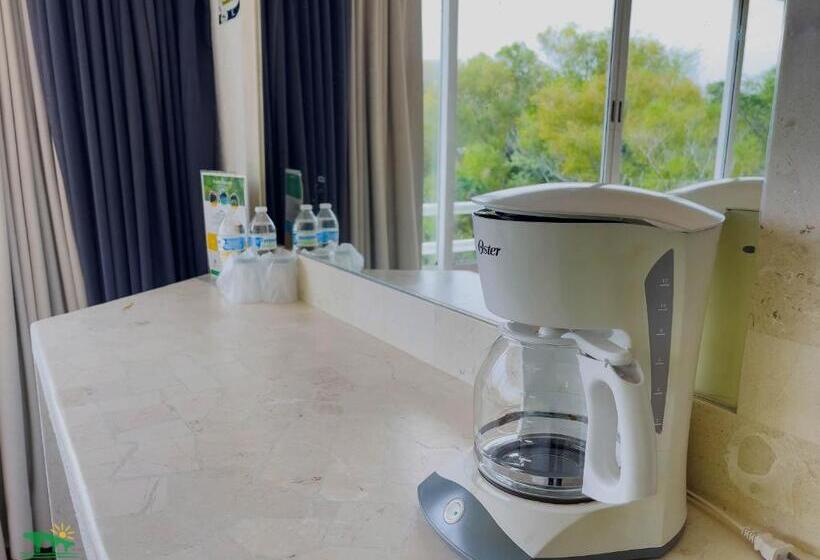 סוויטת ג'וניור, Puente Nacional  & Spa