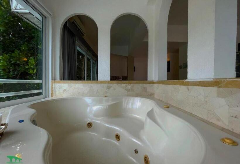 סוויטה משפחתית, Puente Nacional  & Spa