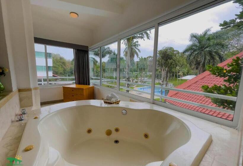 סוויטה משפחתית, Puente Nacional  & Spa