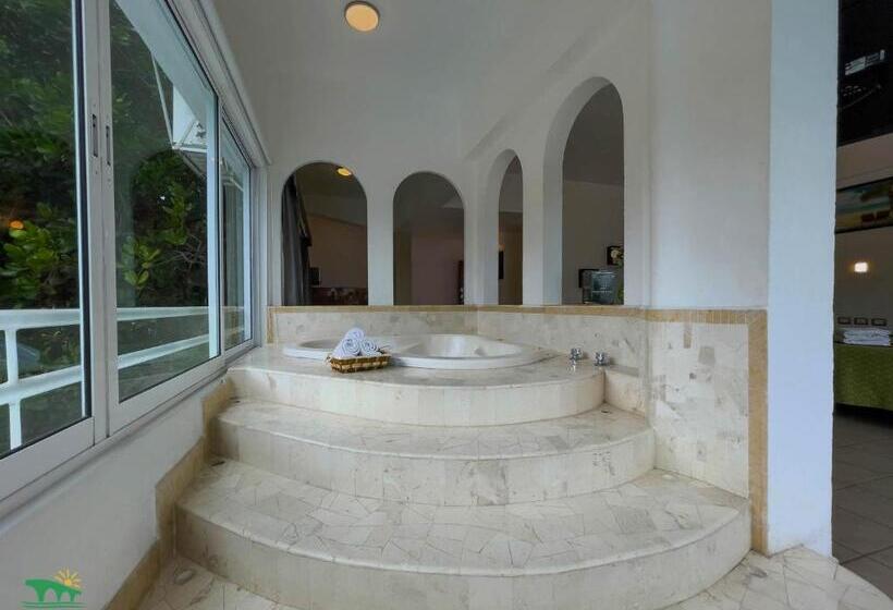Family Suite, Puente Nacional  & Spa