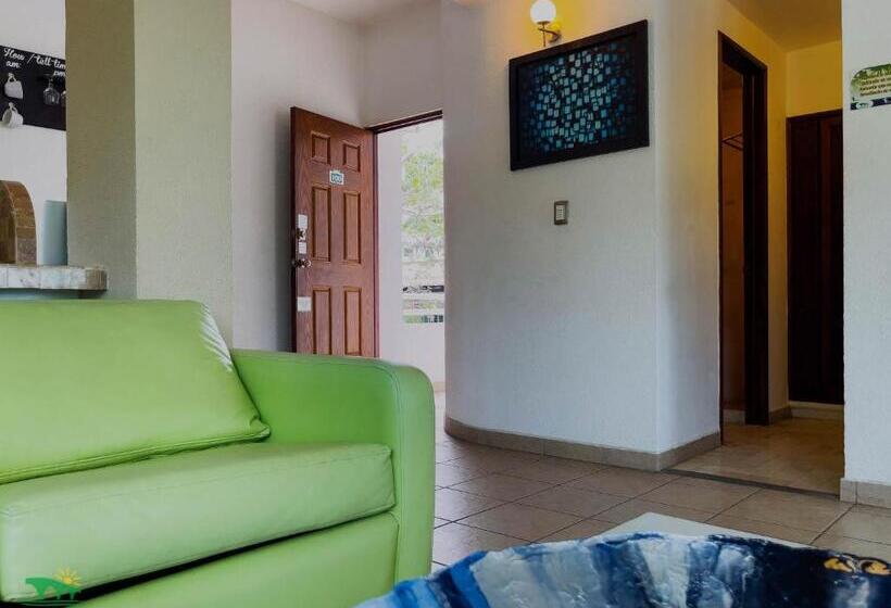 סוויטה משפחתית, Puente Nacional  & Spa