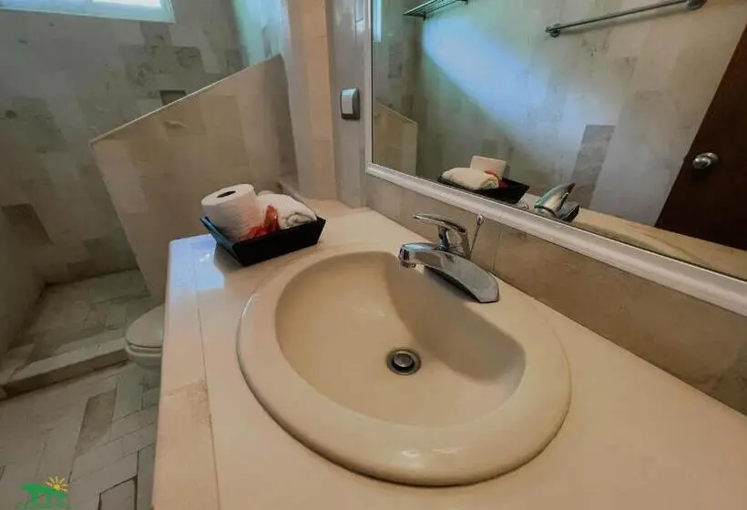 デラックスルーム, Puente Nacional  & Spa