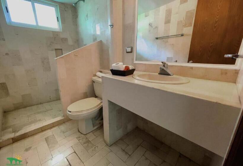 חדר דלוקס, Puente Nacional  & Spa