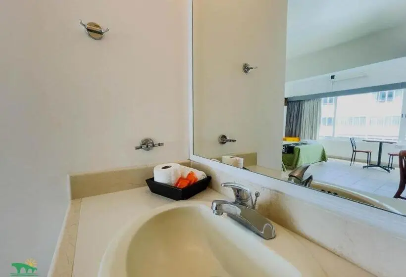 デラックスジュニアスイート, Puente Nacional  & Spa