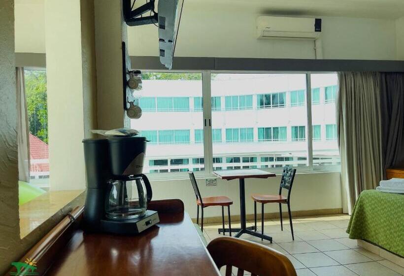 סוויטת ג'וניור דלוקס, Puente Nacional  & Spa