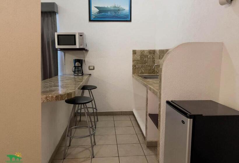 סוויטה משפחתית, Puente Nacional  & Spa