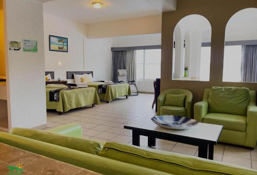 סוויטה משפחתית, Puente Nacional  & Spa