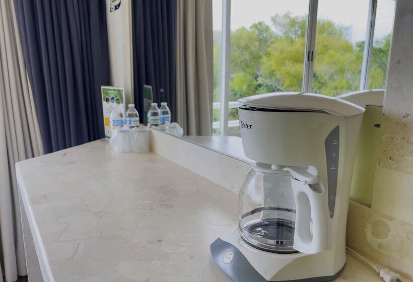 חדר סטנדרט, Puente Nacional  & Spa