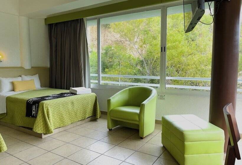 חדר סטנדרט, Puente Nacional  & Spa