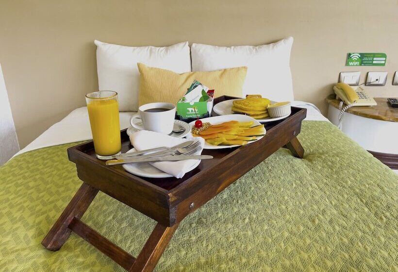 חדר סטנדרט, Puente Nacional  & Spa