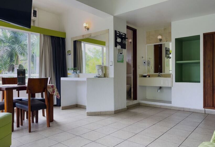 חדר סטנדרט, Puente Nacional  & Spa