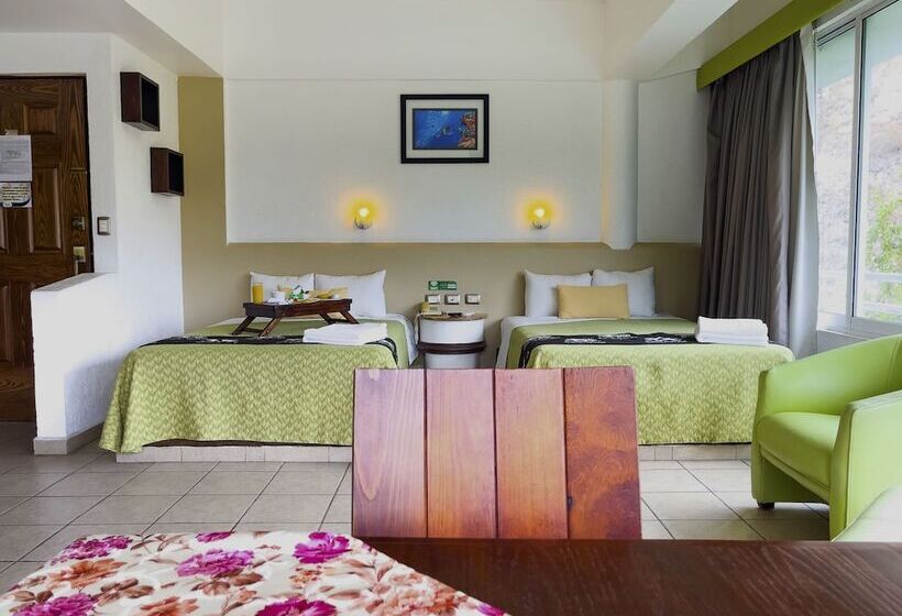 חדר סטנדרט, Puente Nacional  & Spa