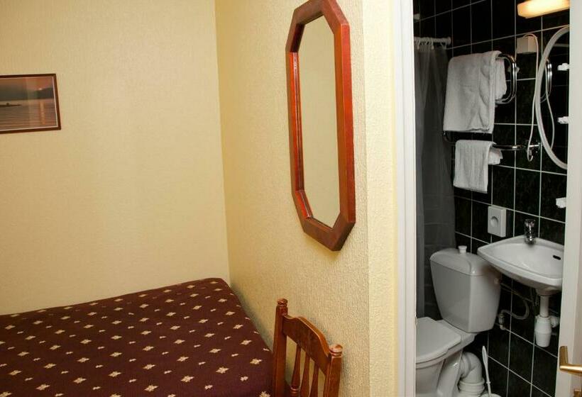 اتاق استاندارد یک نفره, Repo