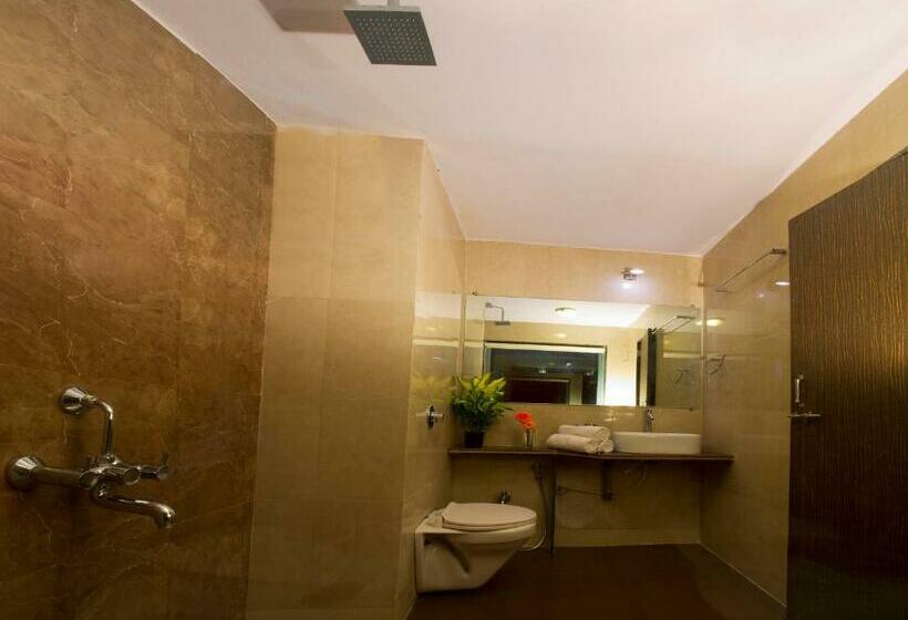 Номер Executive, Shivsagar Resort & Spa