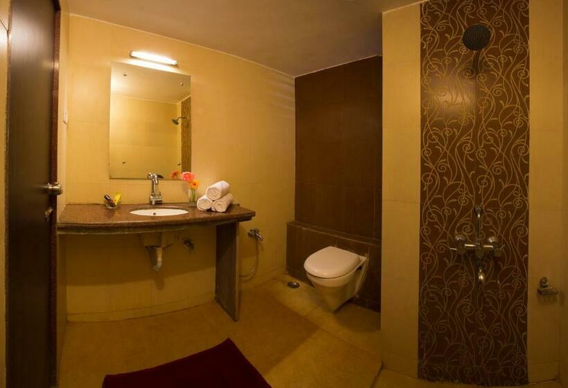 豪华房间, Shivsagar Resort & Spa
