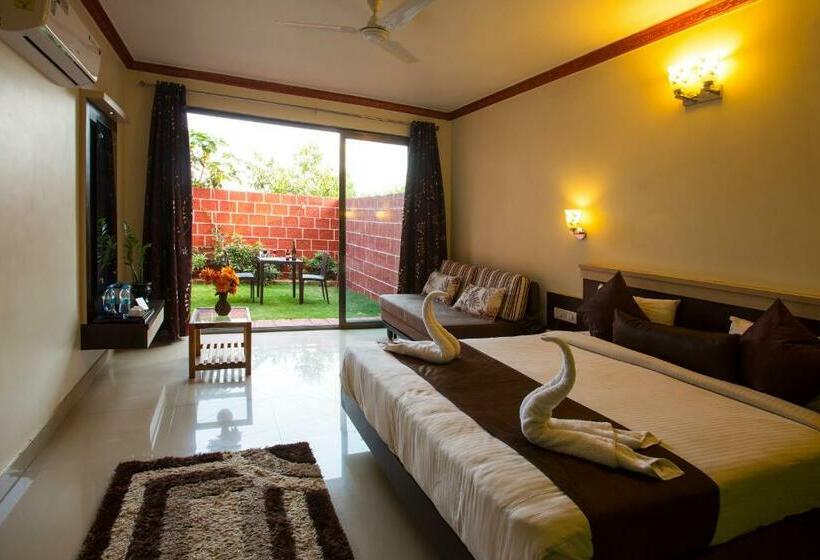 Номер Deluxe, Shivsagar Resort & Spa