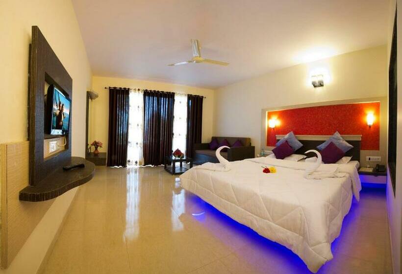 Номер Executive, Shivsagar Resort & Spa