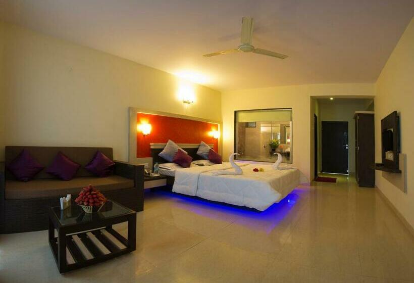 行政房间, Shivsagar Resort & Spa
