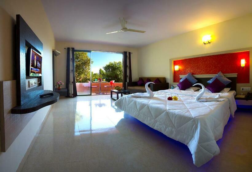 Номер Executive, Shivsagar Resort & Spa