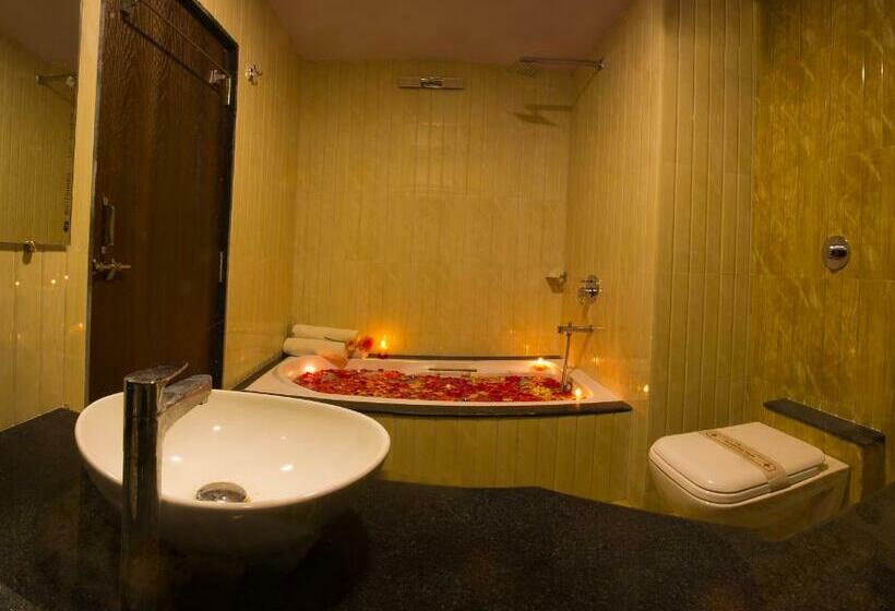 Номер Executive, Shivsagar Resort & Spa