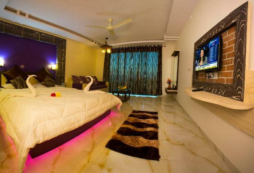 Номер Executive, Shivsagar Resort & Spa