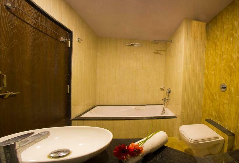 行政房间, Shivsagar Resort & Spa