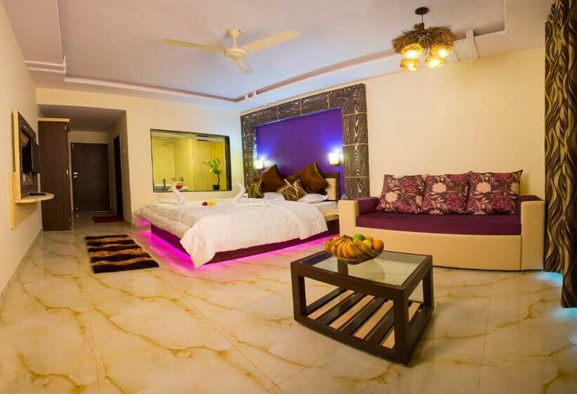 Номер Executive, Shivsagar Resort & Spa