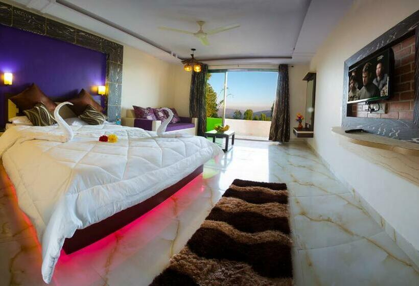 Номер Executive, Shivsagar Resort & Spa