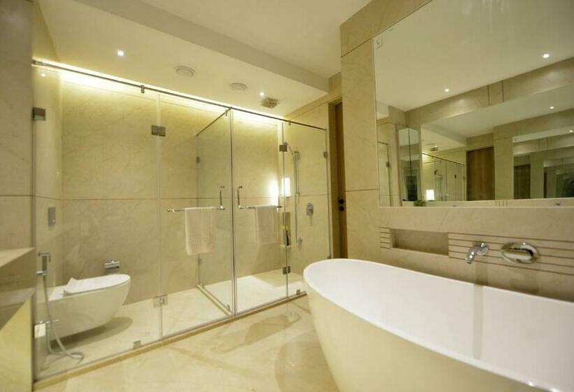 带大床的标准间, Shivsagar Resort & Spa