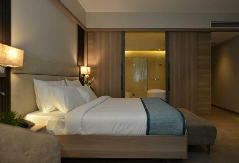 Стандартный Номер Кровать Кинг, Shivsagar Resort & Spa