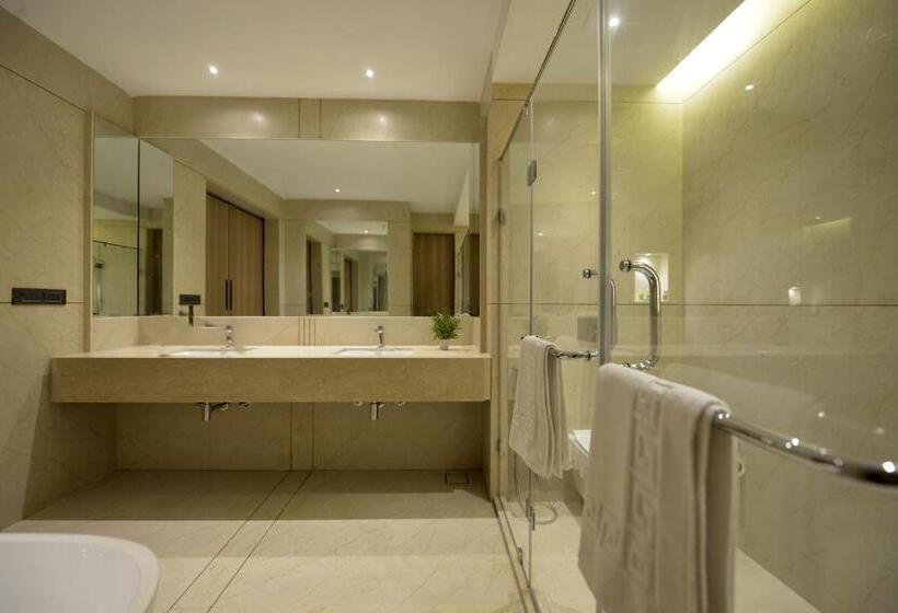 带大床的标准间, Shivsagar Resort & Spa
