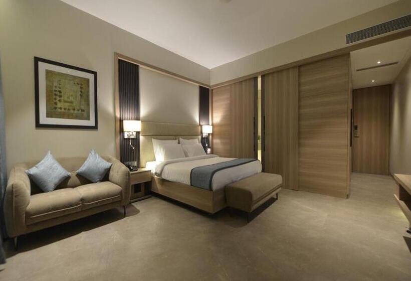 Стандартный Номер Кровать Кинг, Shivsagar Resort & Spa