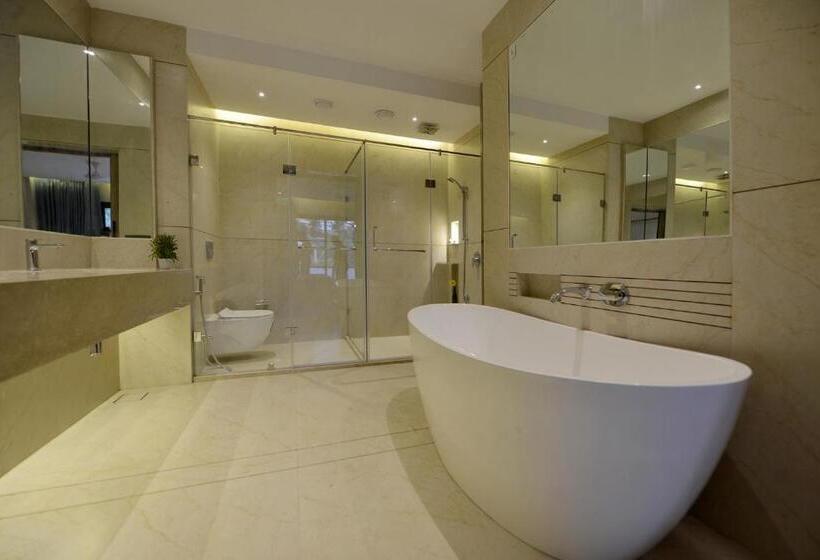 Стандартный Номер Кровать Кинг, Shivsagar Resort & Spa