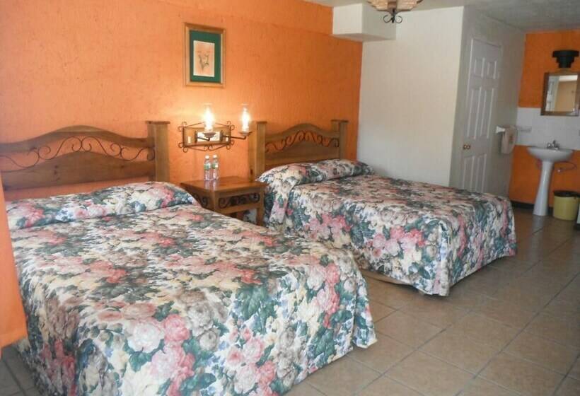 标准间, Villa Santa Cruz Creel
