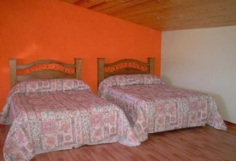 标准间, Villa Santa Cruz Creel