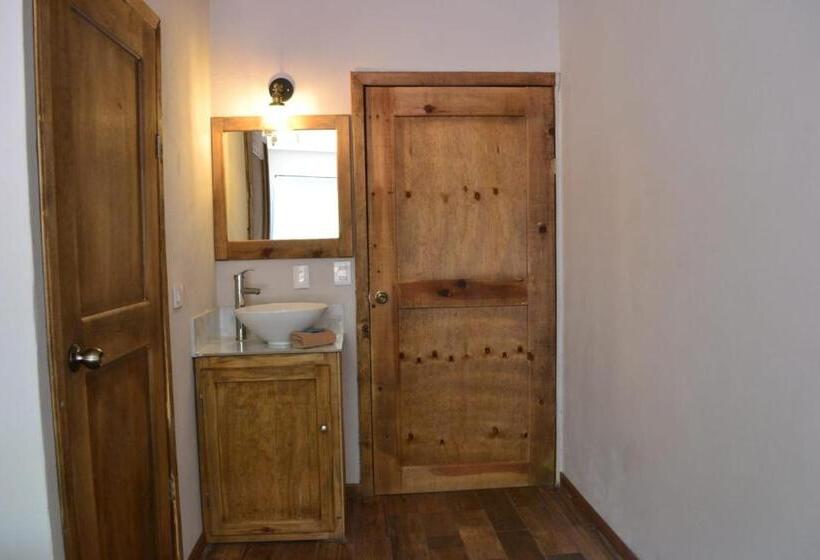 חדר סטנדרט, Villa Santa Cruz Creel