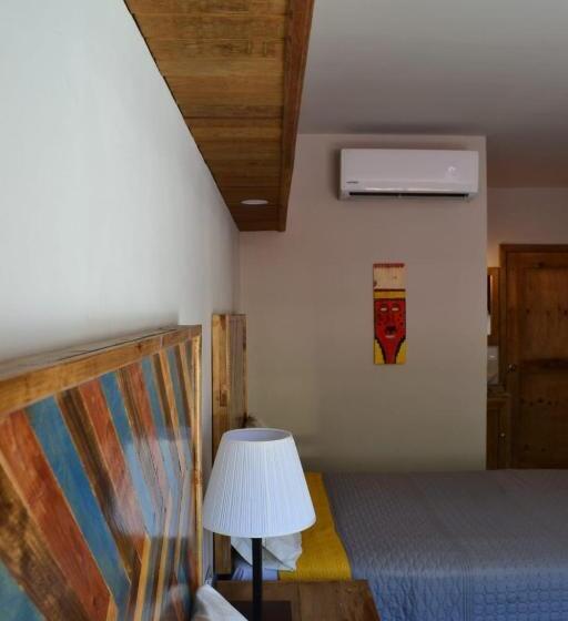 חדר סטנדרט, Villa Santa Cruz Creel