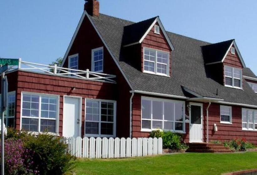 غرفة قياسية سرير كينج, Trinidad Bay Bed And Breakfast