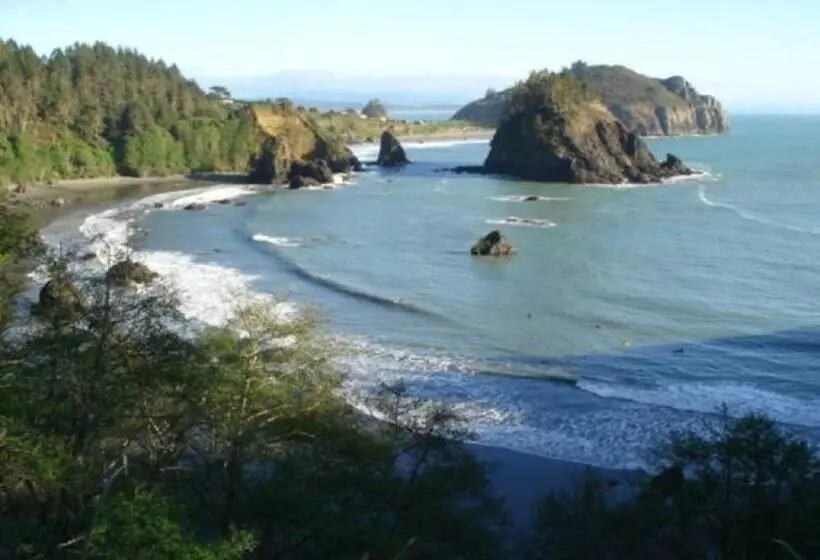 スーペリアールーム, Trinidad Bay Bed And Breakfast