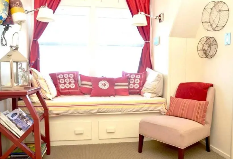 スーペリアールーム, Trinidad Bay Bed And Breakfast