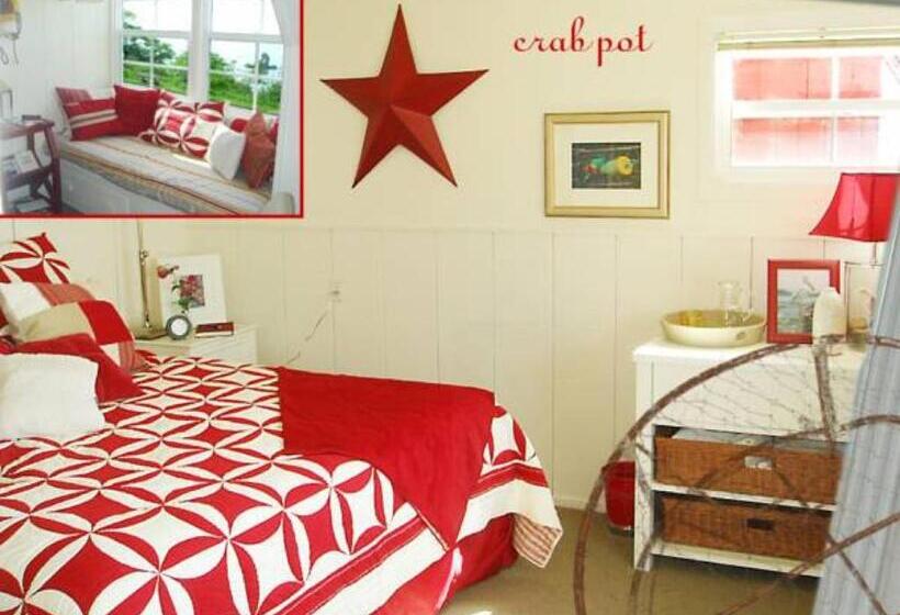 غرفة سوبيريور, Trinidad Bay Bed And Breakfast