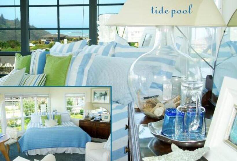 غرفة قياسية سرير كينج, Trinidad Bay Bed And Breakfast