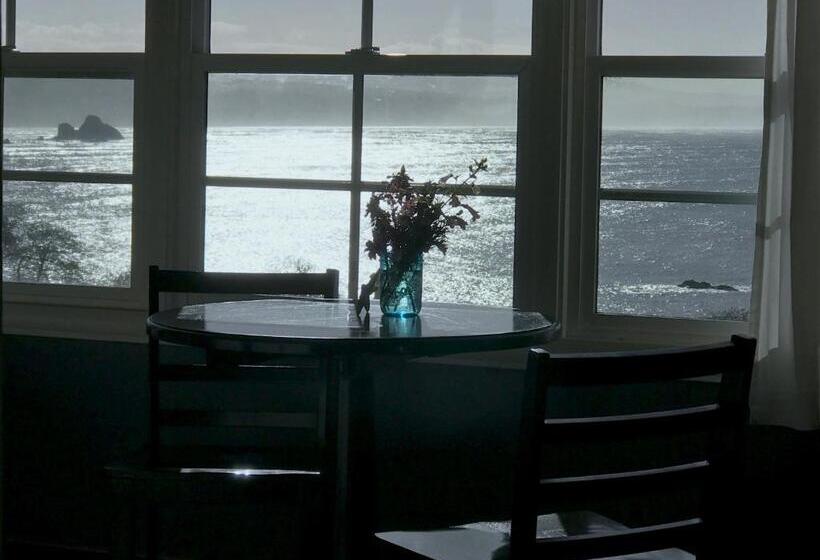 غرفة سوبيريور سرير كينج, Trinidad Bay Bed And Breakfast