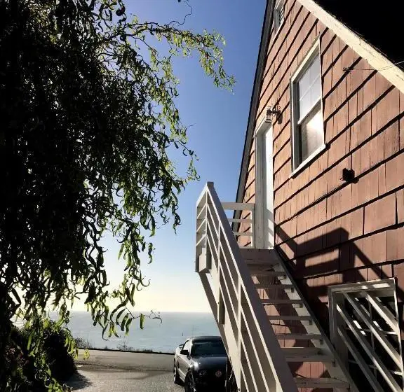 キングサイズベッドのスーペリアルーム, Trinidad Bay Bed And Breakfast