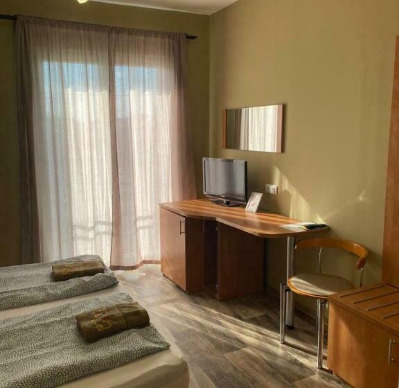 スタンダードルーム, Kalcit Tourist Motel