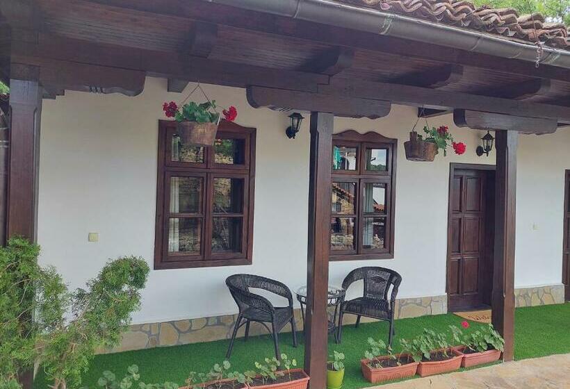 Номер Стандарт, Guest Rooms Cheshmata