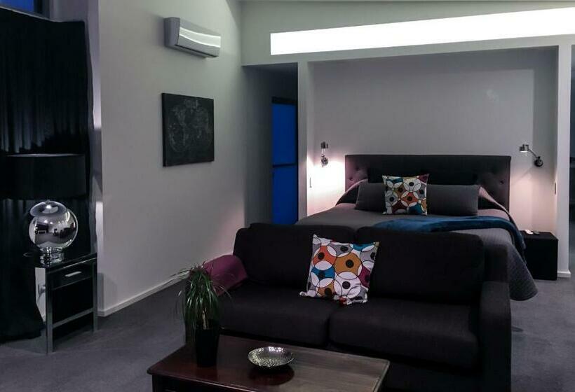 סוויטה עם ג'קוזי, Starhaven Retreat